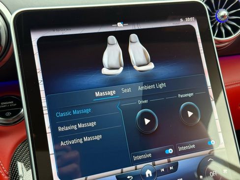 Certified 2022 Mercedes-Benz SL 55 AMG 4MATIC image 6