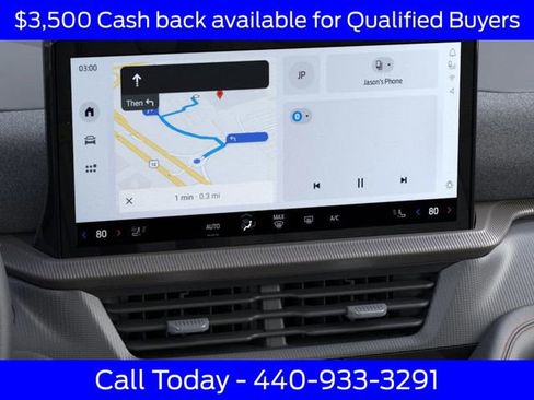 New 2026 Ford Explorer Active w/ Active Comfort Package image 16