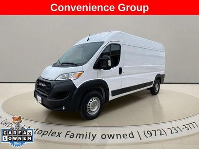 Used 2025 RAM ProMaster 2500 w/ Convenience Group