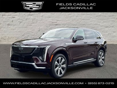 Certified 2025 Cadillac Escalade IQ Luxury 2 w/ LPO, Premium Carpet Package
