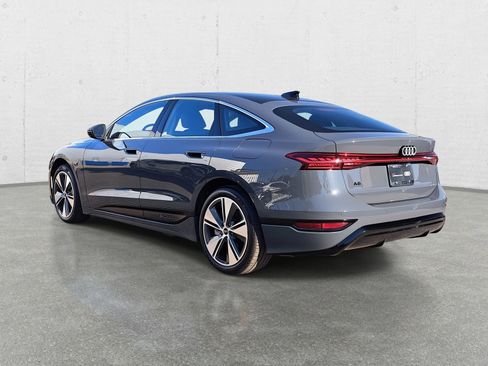 Certified 2025 Audi A6 e-tron Premium Plus w/ Premium Plus image 7