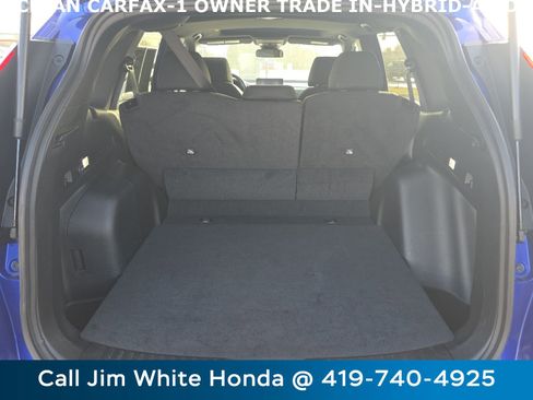 Certified 2023 Honda CR-V Sport image 20