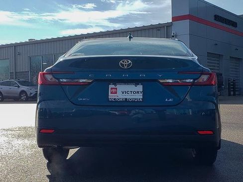 New 2026 Toyota Camry LE image 6