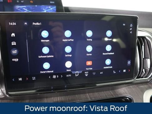 New 2026 Ford Expedition Max Platinum w/ Platinum Ultimate Package image 46