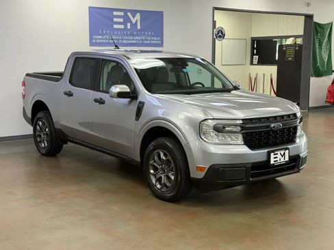 Used 2023 Ford Maverick XLT w/ XLT Luxury Package FWD image 2