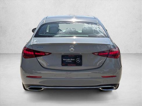 New 2026 Mercedes-Benz C 300 C 300 image 8