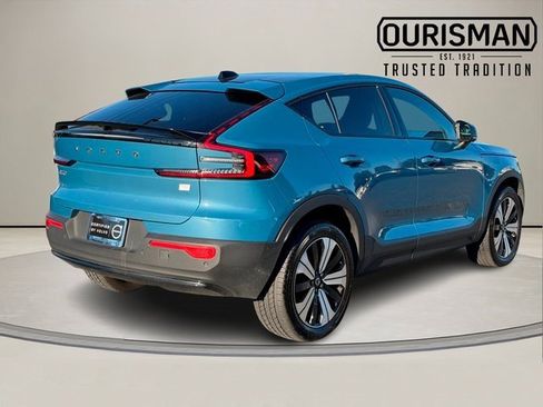 Certified 2023 Volvo C40 P8 Recharge Plus w/ Climate Package image 10