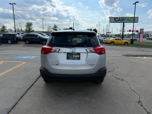 Used 2015 Toyota RAV4 Limited AWD/4WD image 11
