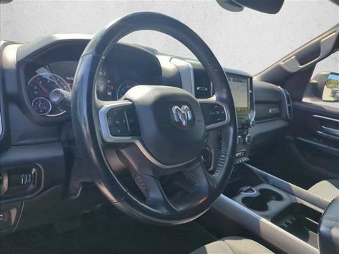 Used 2022 RAM 1500 Big Horn RWD image 29
