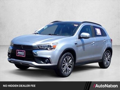 Used 2017 Mitsubishi Outlander Sport SEL