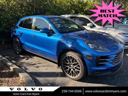 Used 2021 Porsche Macan S