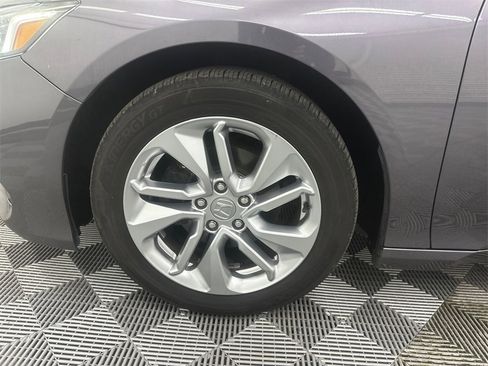 Certified 2019 Honda Accord LX image 12