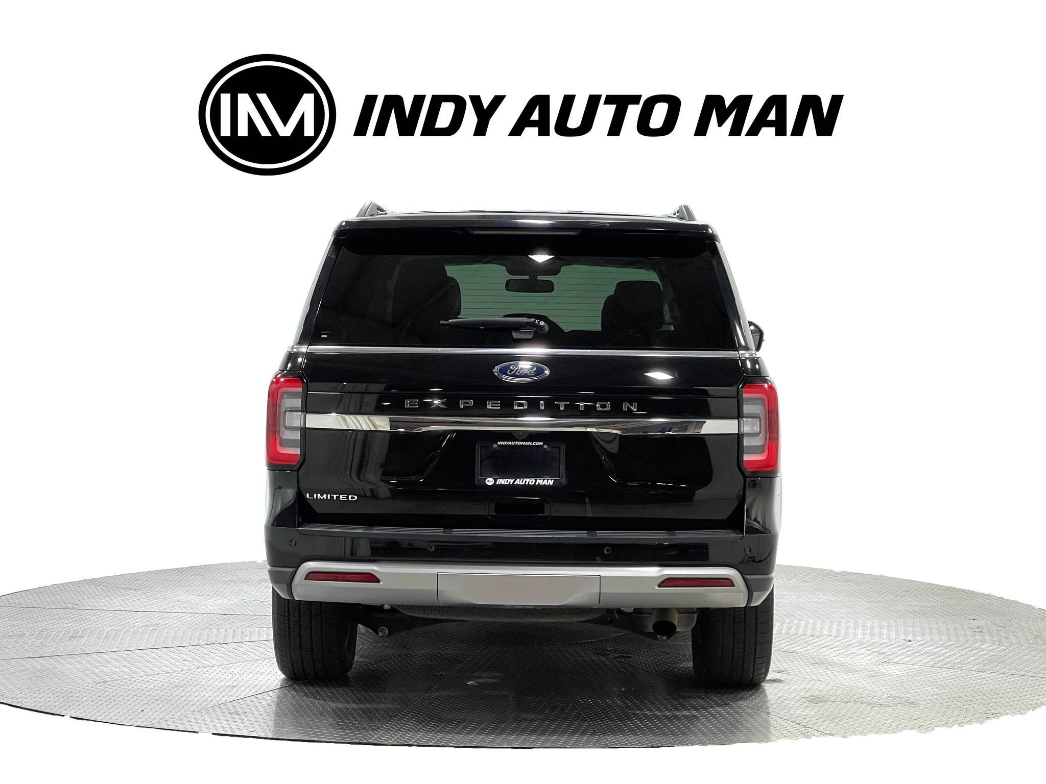 Used 2024 Ford Expedition Limited AWD/4WD image 5