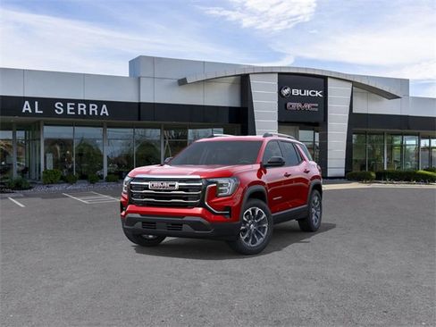 New 2026 GMC Terrain Elevation w/ Elevation Premium Package image 8