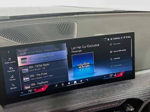 Used 2025 BMW 330i Sedan w/ Convenience Package image 11