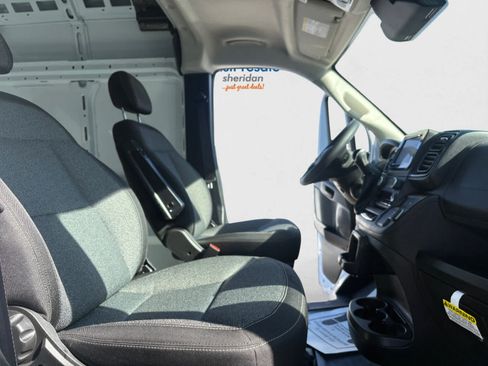 Used 2025 RAM ProMaster 2500 FWD image 20