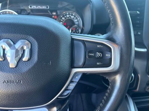 Used 2021 RAM 1500 Big Horn AWD/4WD image 12