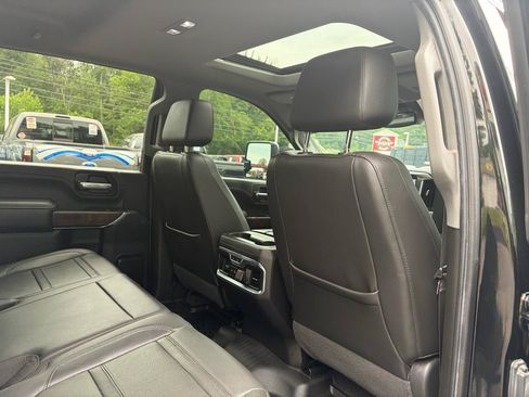 Used 2020 GMC Sierra 2500 Denali w/ Gooseneck/5TH Wheel Package AWD/4WD image 44
