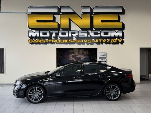 Used 2019 Acura TLX V6 w/ Technology & A-SPEC Pkg FWD image 6