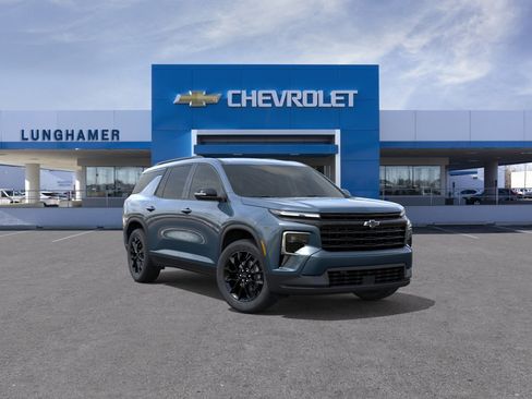 New 2026 Chevrolet Traverse LT image 25