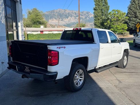Used 2017 Chevrolet Silverado 1500 LT w/ True North Edition AWD/4WD image 8