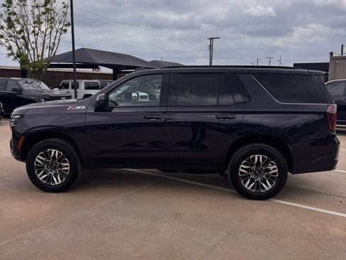 Used 2025 Chevrolet Tahoe Z71 image 4