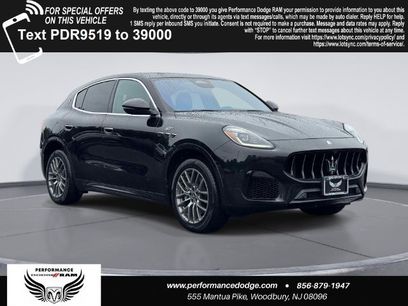 Used 2024 Maserati Grecale GT