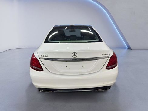 Used 2015 Mercedes-Benz C 300 4MATIC Sedan image 5