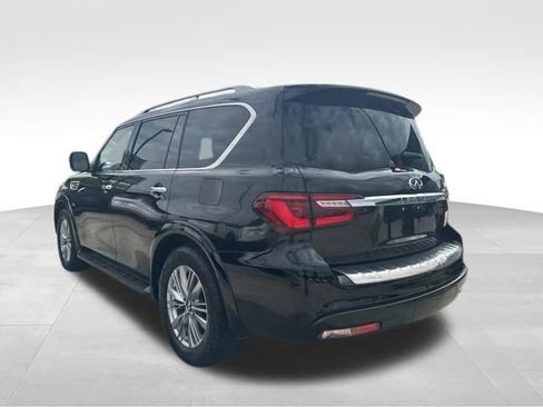 Used 2020 INFINITI QX80 Luxe w/ Proassist Package RWD image 9