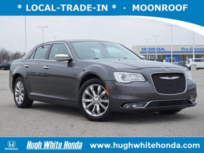 Used 2015 Chrysler 300 C