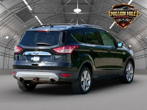 Used 2014 Ford Escape Titanium w/ Equipment Group 401A AWD/4WD image 9