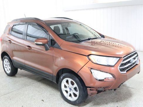 Used 2018 Ford EcoSport SE image 5