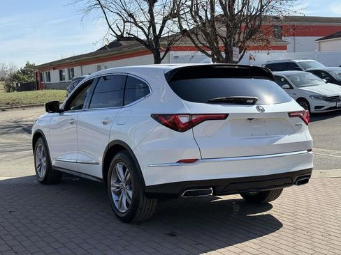 Used 2023 Acura MDX FWD image 4