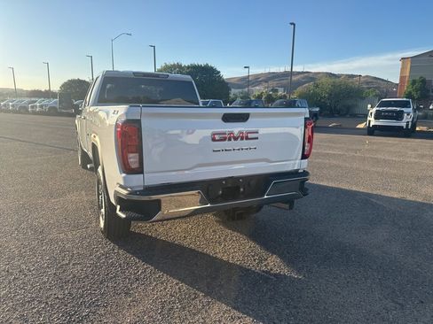 New 2026 GMC Sierra 3500 Pro AWD/4WD image 6