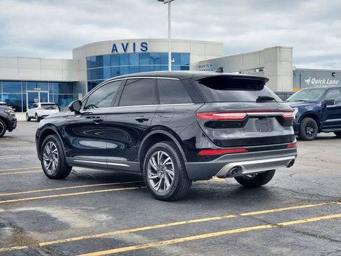 Used 2024 Lincoln Corsair AWD w/ Equipment Group 101A image 3