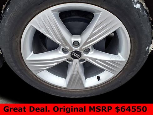 Used 2023 Audi Q4 e-tron Prestige image 8