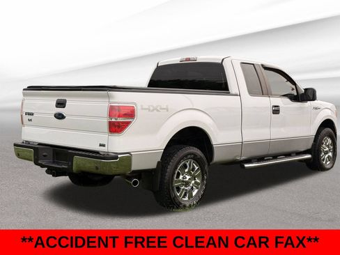 Used 2010 Ford F150 XLT AWD/4WD image 5
