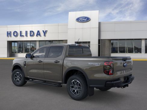 New 2026 Ford Ranger XLT w/ Equipment Group 301A High AWD/4WD image 5