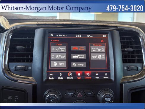 Used 2018 RAM 2500 Laramie w/ Sport Appearance Group image 24