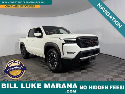 Used 2024 Nissan Frontier Pro-X w/ Pro Convenience Package image 1