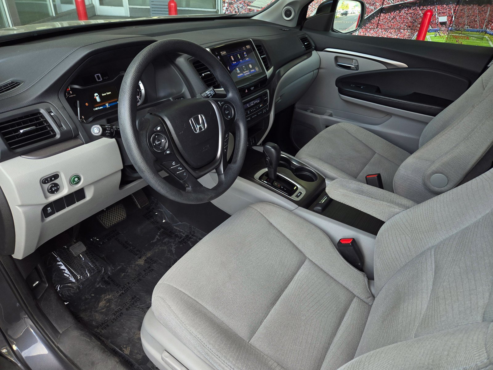 Used 2017 Honda Pilot EX image 7