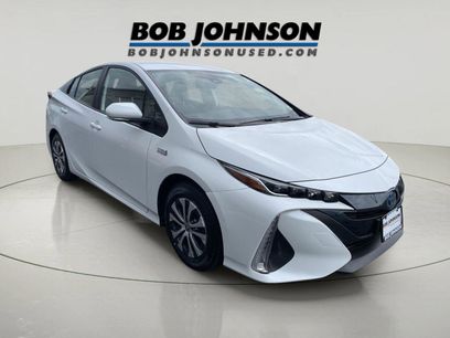 Used 2021 Toyota Prius Prime XLE w/ Carpet Mat Package (TMS)