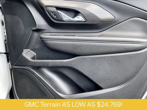 Used 2023 GMC Terrain SLE w/ Driver Convenience Package AWD/4WD image 23