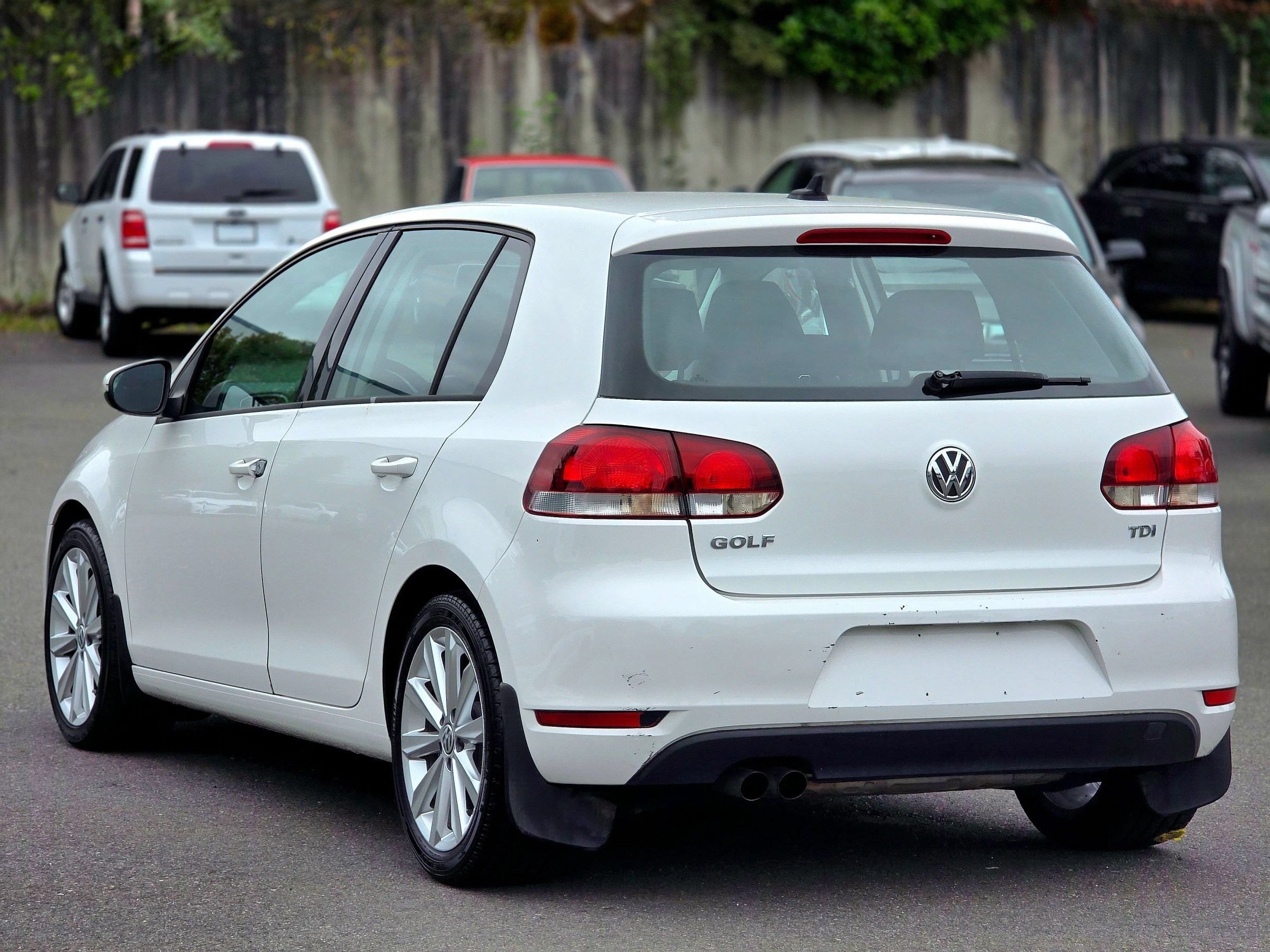 Used 2013 Volkswagen Golf TDI FWD image 9