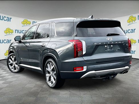 Used 2022 Hyundai Palisade Limited image 4