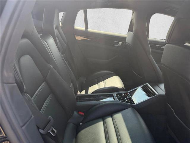 Used 2018 Porsche Panamera 4 AWD/4WD image 22