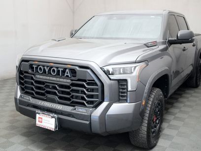 Certified 2025 Toyota Tundra TRD Pro w/ TRD Performance Package (TMS)