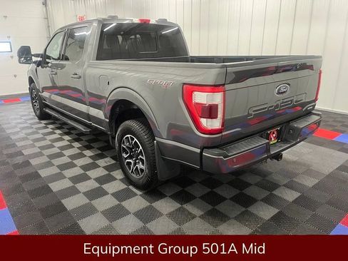 Used 2022 Ford F150 Lariat AWD/4WD image 6