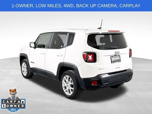 Used 2023 Jeep Renegade Latitude AWD/4WD image 5