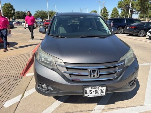 Used 2014 Honda CR-V EX-L image 8